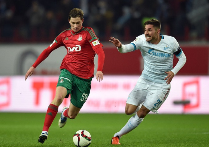 Soi kèo Tosno - Lokomotiv Moscow, 23h30 ngày 11/12