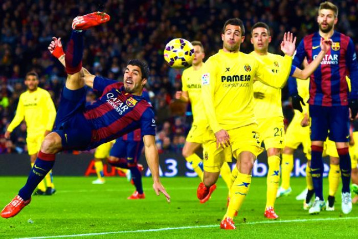 Soi kèo Villarreal – Barcelona, 02h45 ngày 11/12