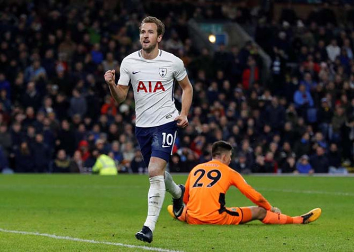 Kane sẽ đưa Tottenham bay cao