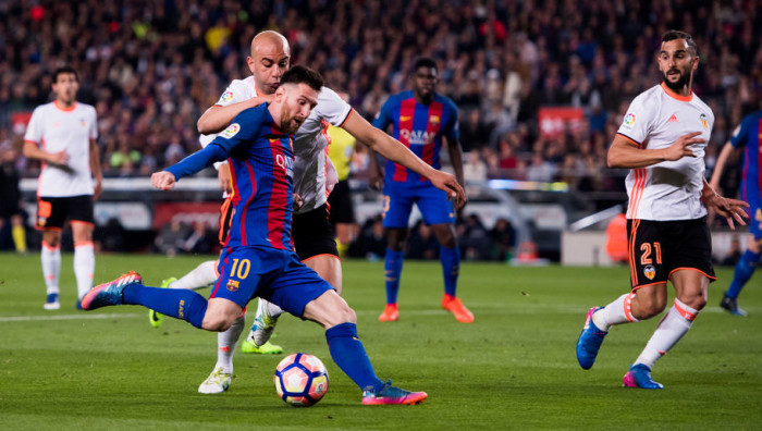 Soi kèo Barcelona - Valencia ngày 2/2: Mạnh dạn chơi cửa dưới