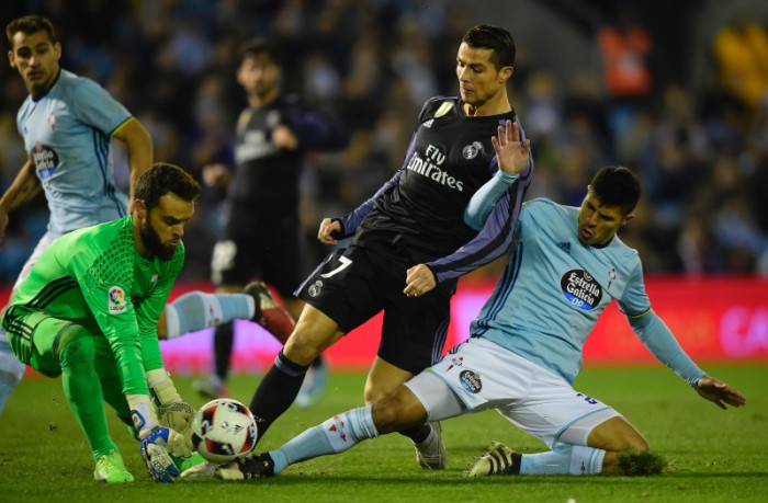 Soi kèo Celta Vigo - Real Madrid, 02h45 ngày 08/01