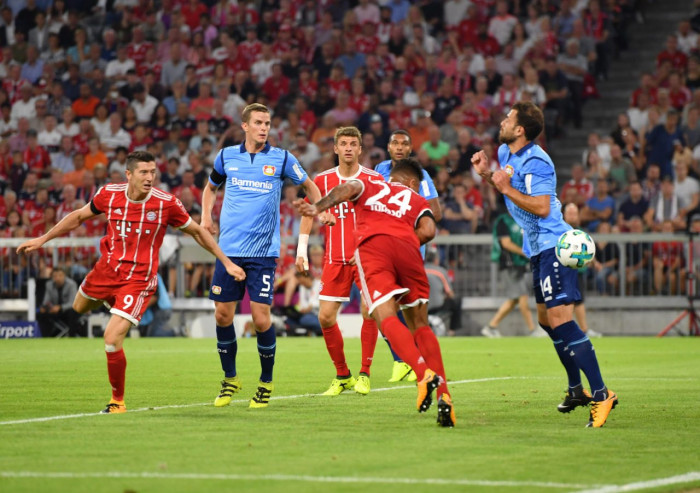 Soi kèo Leverkusen – Bayern, 02h30 ngày 13/01