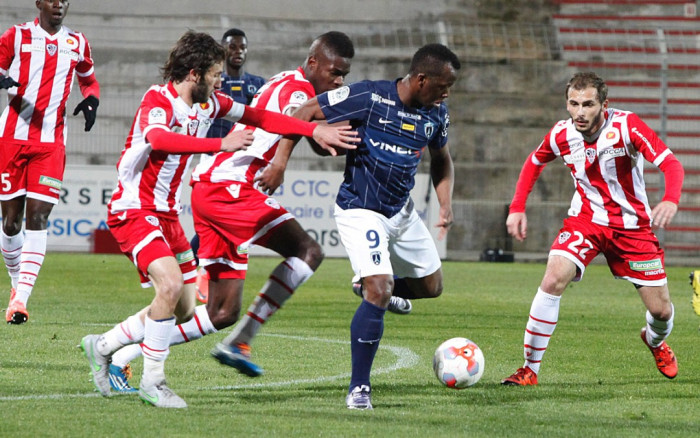 Soi kèo Paris - Ajaccio, 2h45 ngày 23/1