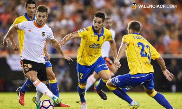 Soi kèo Valencia - Las Palmas, 03h30 ngày 10/01