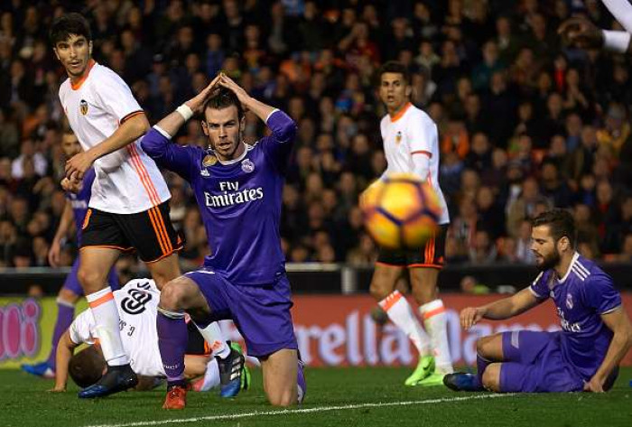 Soi kèo Valencia - Real Madrid, 22h15 ngày 27/1