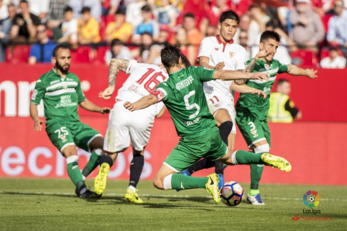 Chuyên gia soi kèo Sevilla - Leganes ngày 8/2: Chơi kèo HT thì theo Leganes