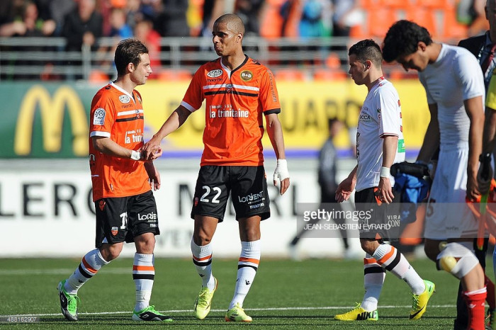 Soi kèo Ajaccio - Lorient, 2h00 ngày 10/2