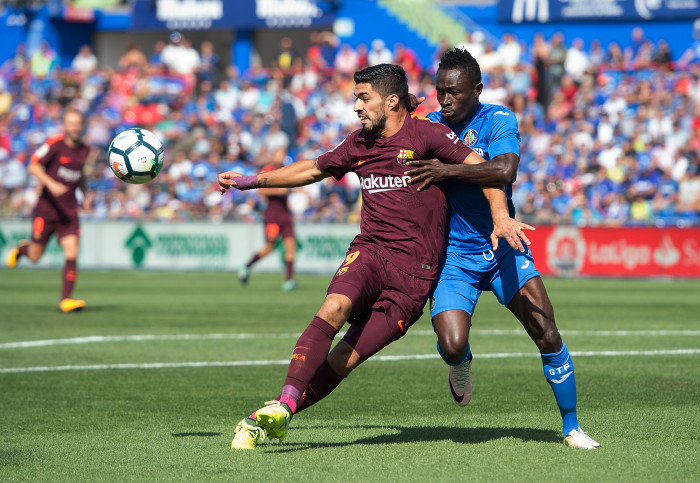 Soi kèo Barcelona – Getafe, 22h15 ngày 11/2