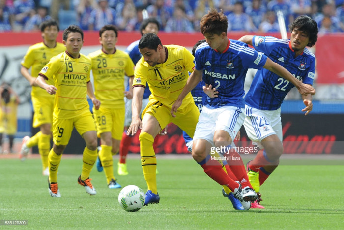 Soi kèo Kashiwa Reysol - Yokohama Marinos, 17h30 ngày 2/3