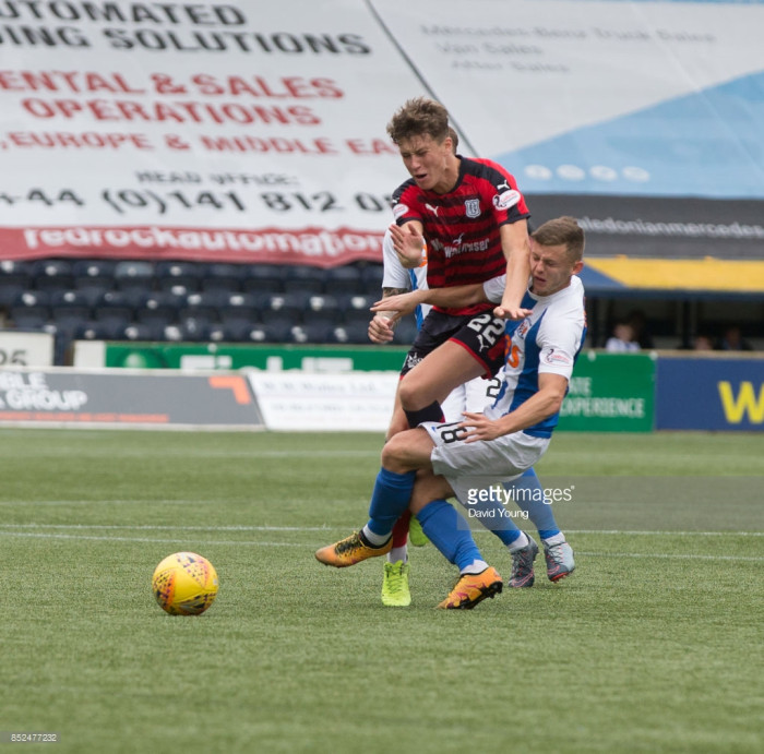 Soi kèo Kilmarnock - Dundee, 2h45 ngày 14/2