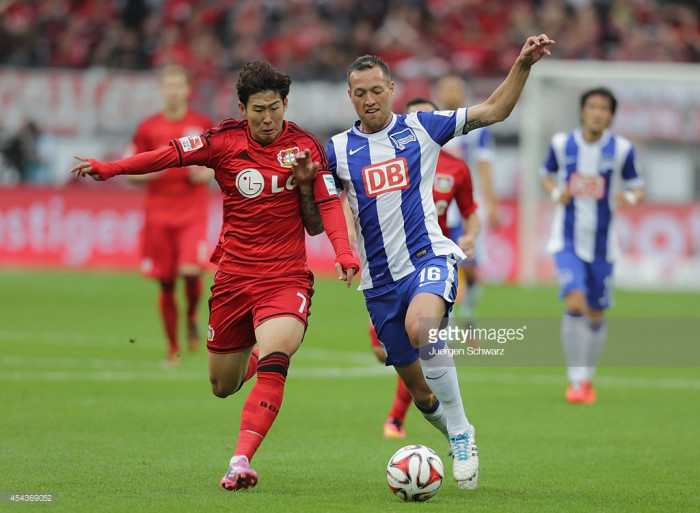 Soi kèo Leverkusen - Hertha Berlin, 21h30 ngày 10/2