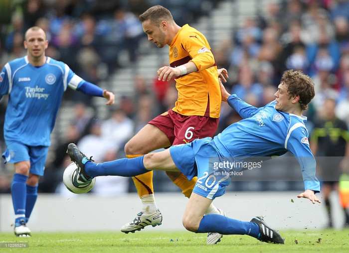 Soi kèo Motherwell - St. Johnstone, 2h45 ngày 7/2