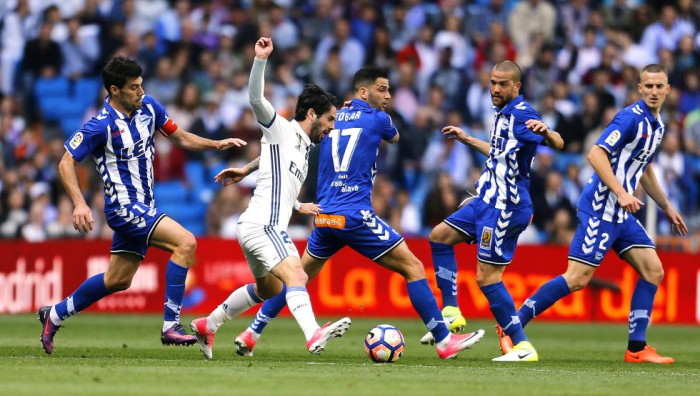 Soi kèo Real Madrid – Alaves, 22h15 ngày 24/2