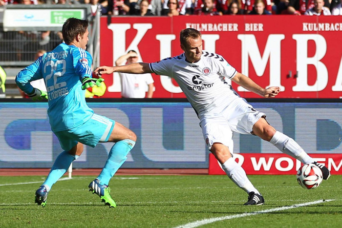 Soi kèo St. Pauli - Nurnberg, 2h30 ngày 13/2