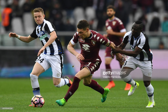 Soi kèo Torino - Udinese, 21h00 ngày 11/2