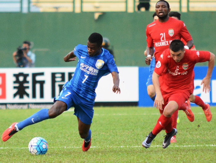 Soi kèo Chongqing Dangdai - Jiangsu Suning, 18h35 ngày 17/3