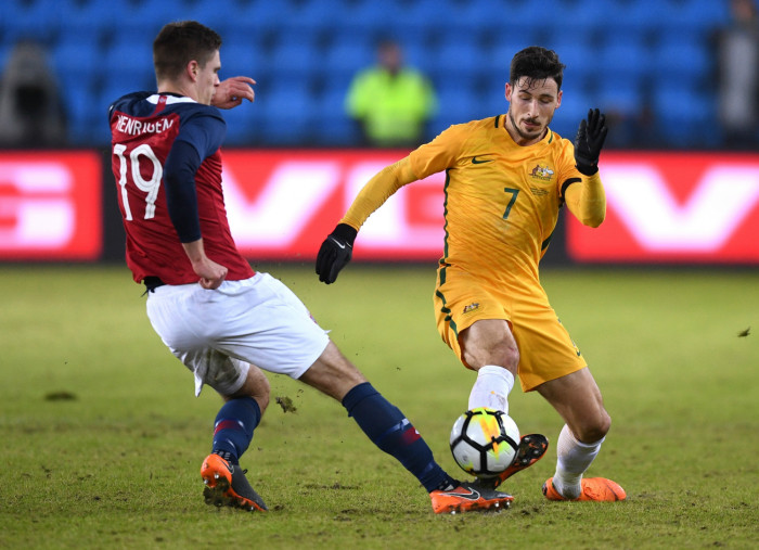 Soi kèo Colombia - Australia, 02h00 ngày 28/3