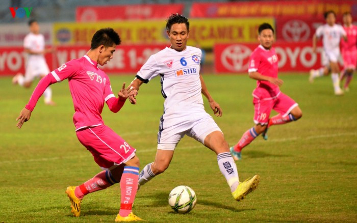 Soi kèo Đà Nẵng - Sài Gòn FC, 17h00 ngày 1/4