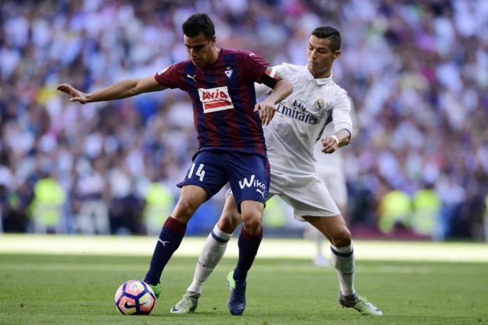 Soi kèo Eibar - Real Madrid, 20h00 ngày 10/3