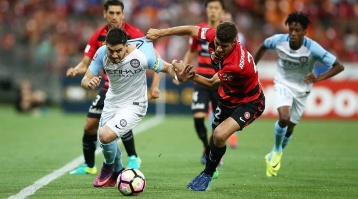 Soi kèo Melbourne City - Western Sydney, 15h50 ngày 24/3