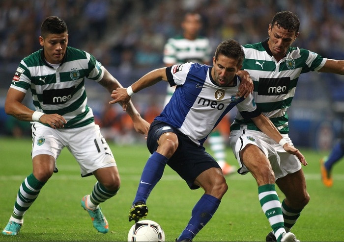 Soi kèo Porto - Sporting Lisbon, 03h30 ngày 3/3