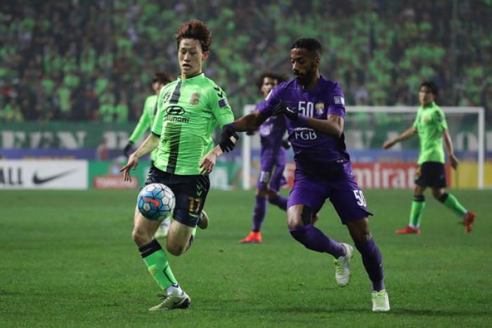 Soi kèo Tianjin Quanjian - Jeonbuk Motors, 19h00 ngày 14/3