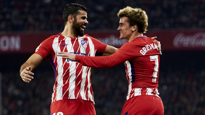 Soi kèo Sporting Lisbon - Atletico Madrid, 02h05 ngày 13/4