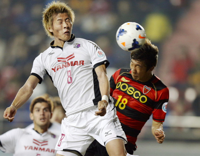 Soi kèo Cerezo Osaka - Vegalta Sendai, 17h00 ngày 25/4