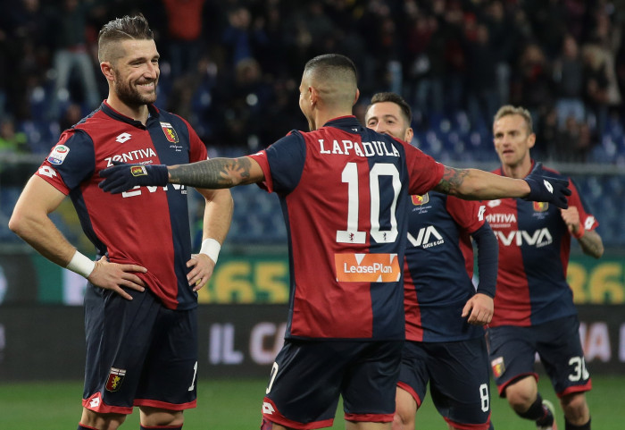 Soi kèo Genoa - Crotone, 23h00 ngày 14/4