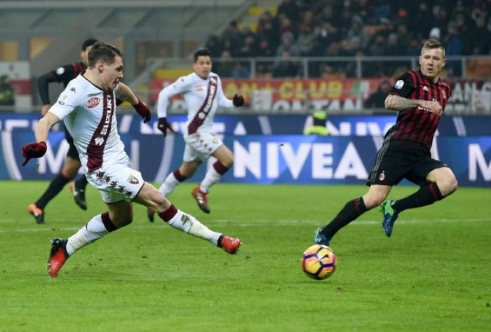 Soi kèo Torino - Milan, 01h45 ngày 19/4