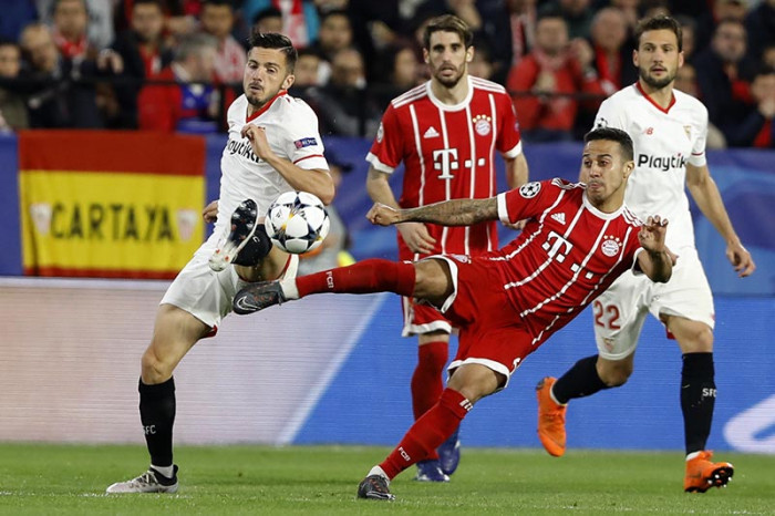 Chuyên gia soi kèo Bayern - Sevilla ngày 12/4: Bayern sẽ thắng kèo HT