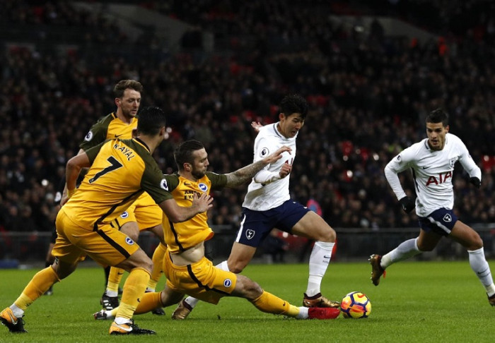 Soi kèo Brighton – Tottenham, 01h45 ngày 18/4