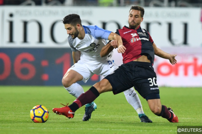 Soi kèo Cagliari – Bologna, 17h30 ngày 22/4