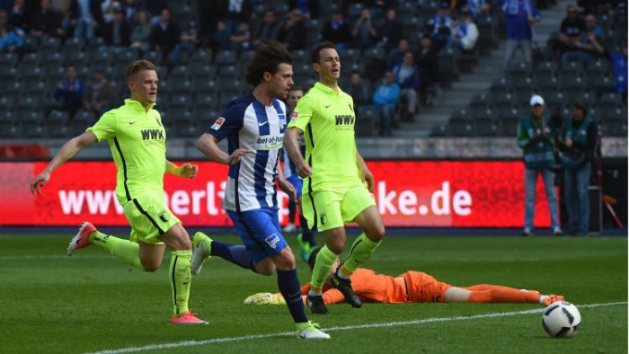 Soi kèo Hertha Berlin - Augsburg, 20h30 ngày 28/4