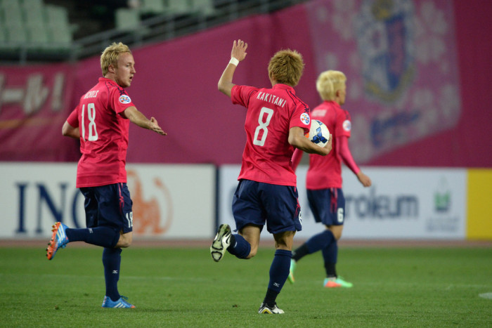 Soi kèo Kawasaki Frontale - Cerezo Osaka, 17h00 ngày 11/4