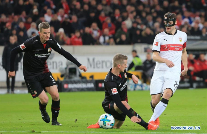 Soi kèo Leverkusen – Stuttgart, 23h30 ngày 28/4