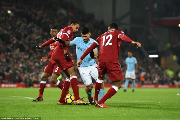 Soi kèo Liverpool - Man City, 01h45 ngày 05/4