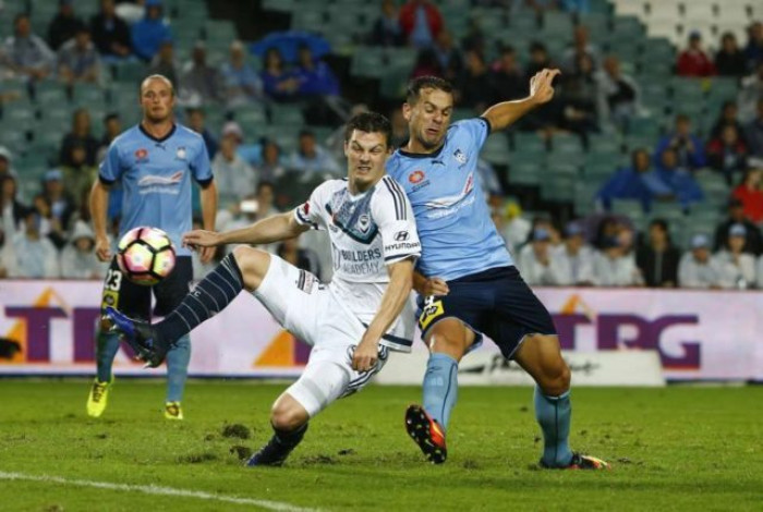 Soi kèo Newcastle Jets - Melbourne City, 16h50 ngày 27/4