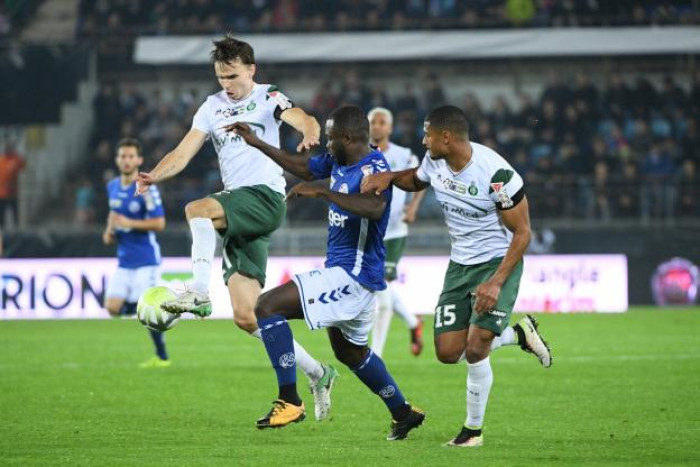 Soi kèo Saint-Etienne – Troyes, 22h00 ngày 22/4