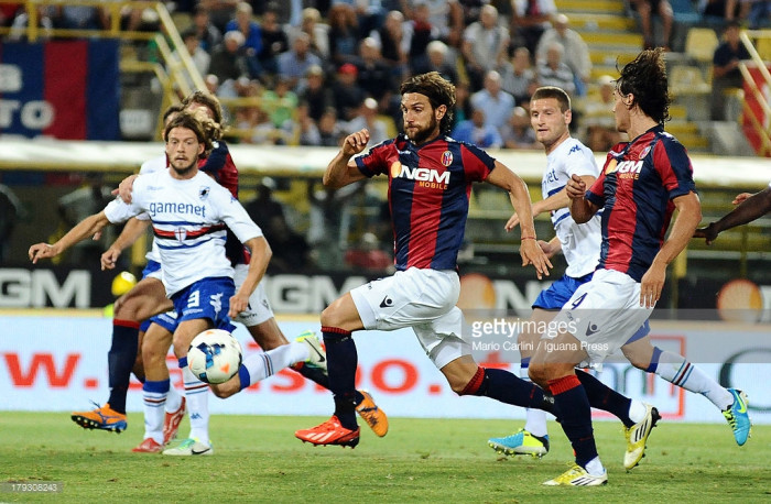 Soi kèo Sampdoria - Bologna, 01h45 ngày 19/4