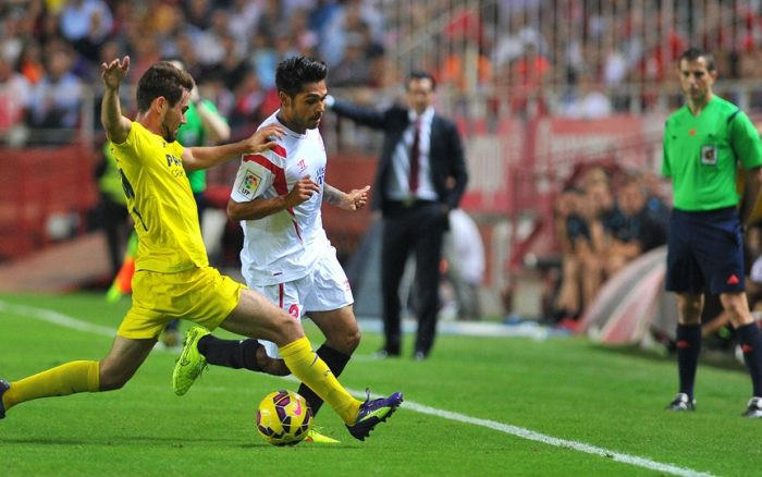 Soi kèo Sevilla – Villarreal, 18h00 ngày 14/4