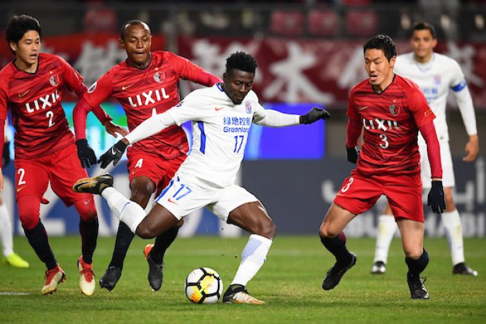 Soi kèo Shanghai Shenhua - Kashima Antlers, 19h00 ngày 3/4