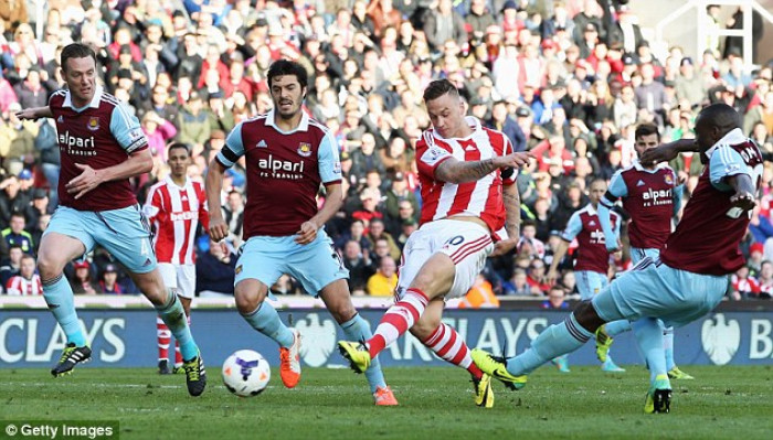 Soi kèo West Ham – Stoke, 02h00 ngày 17/4