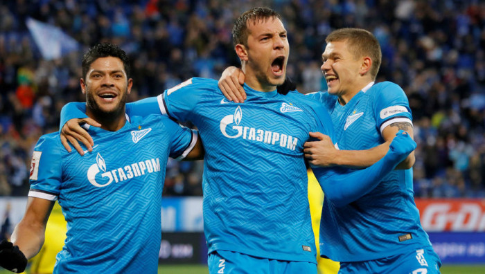 Soi kèo Zenit - Dinamo Moscow, 23h30 ngày 18/4