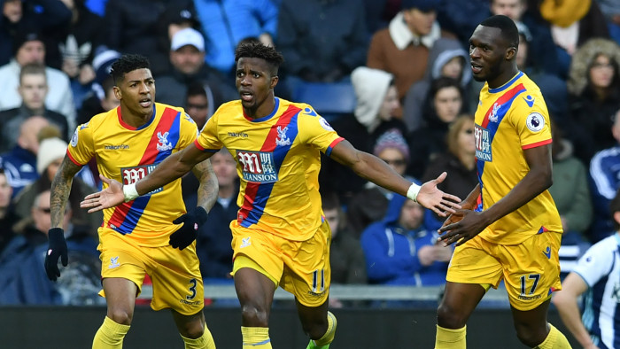 Soi kèo Crystal Palace - West Brom, 21h00 ngày 13/5