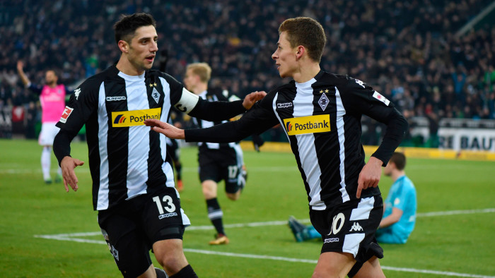 Soi kèo M'gladbach - Freiburg, 20h30 ngày 5/5