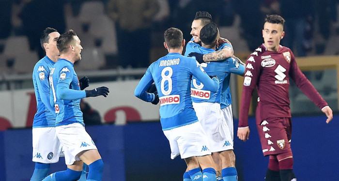 Soi kèo Napoli - Torino, 20h00 ngày 6/5