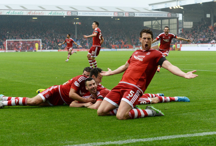 Soi kèo Aberdeen - Rangers, 01h45 ngày 9/5