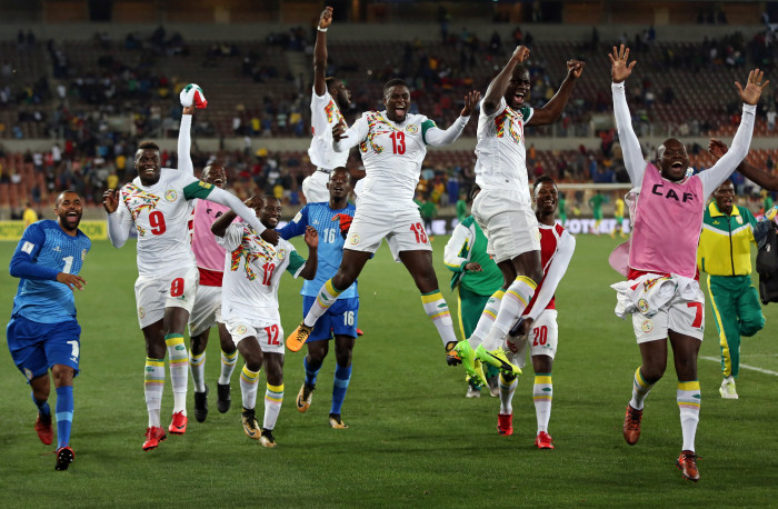 Soi kèo Luxembourg - Senegal, 01h00 ngày 1/6