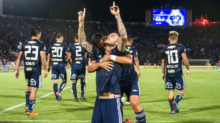 Soi kèo Universidad de Chile - Vasco da Gama, 07h30 ngày 23/5